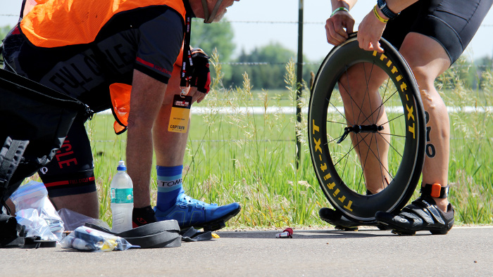 18116 10 Things To Do Before Your First Triathlon Blog 700×394 Week Before Ironman Race