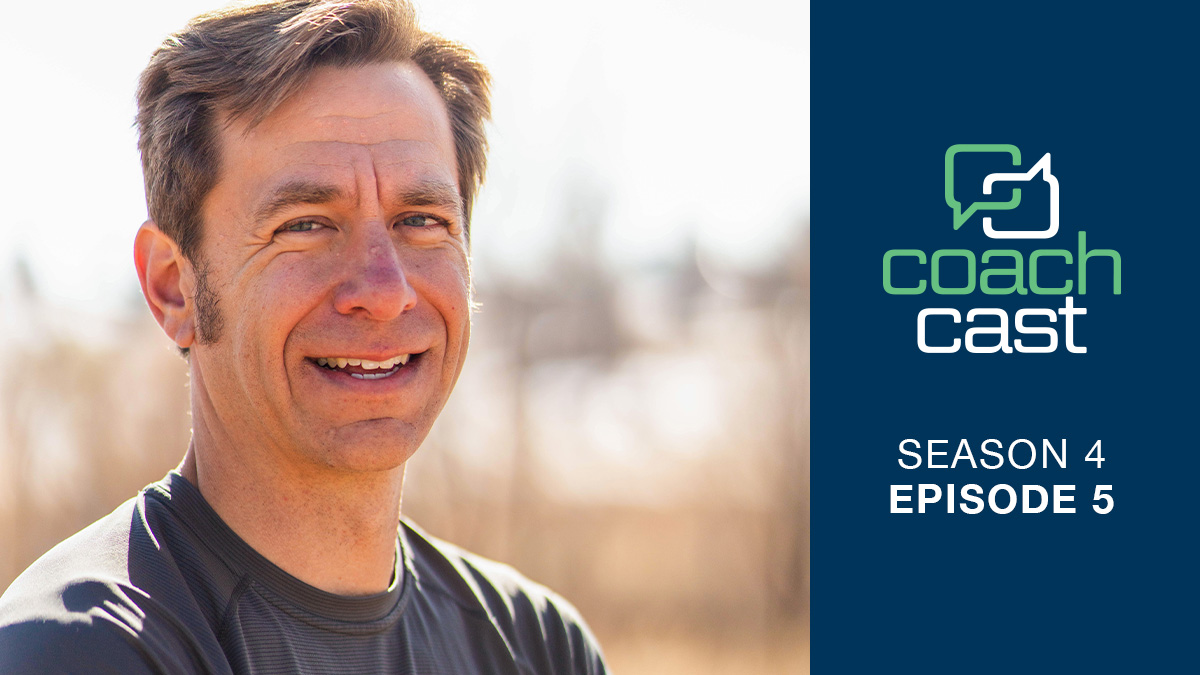 Coachcast S4 Ep5 Jason Koop Jason Koop Portrait For His Training Essentials For Ultrarunning