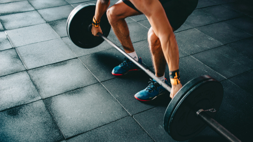 Make Strength A Priority