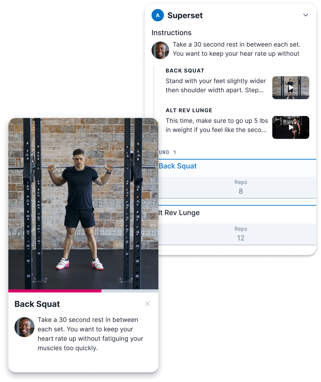 Strength Feature
