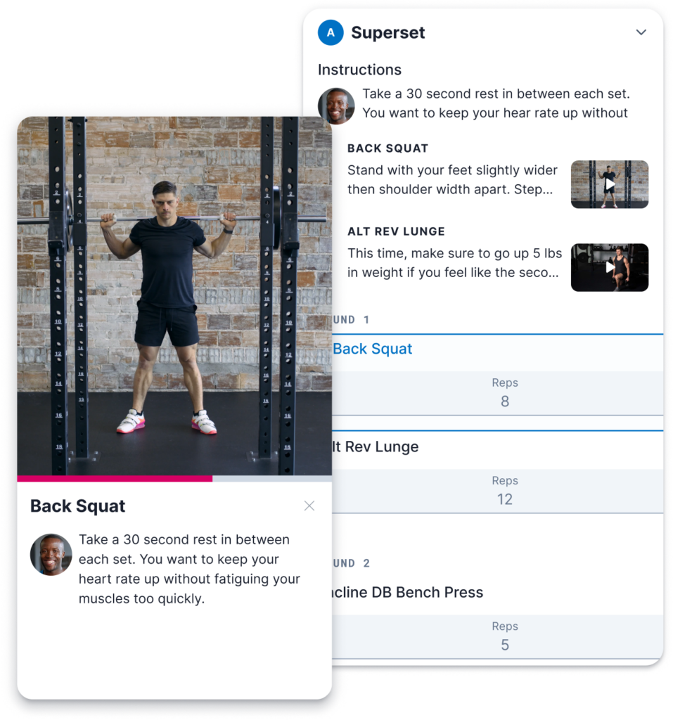 Strength Feature