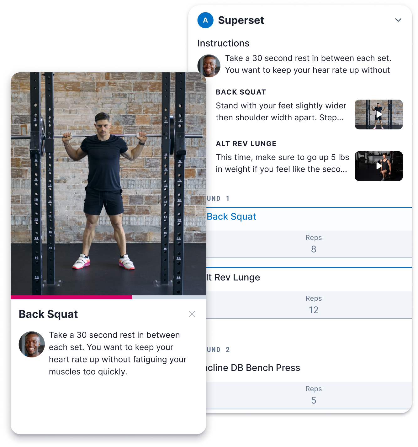 Strength Feature